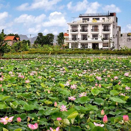 Lotus Hotel Ninh Binh Eksteriør billede