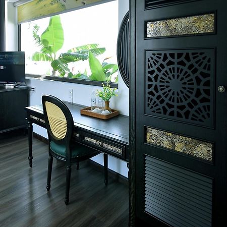 Lotus Hotel Ninh Binh Eksteriør billede