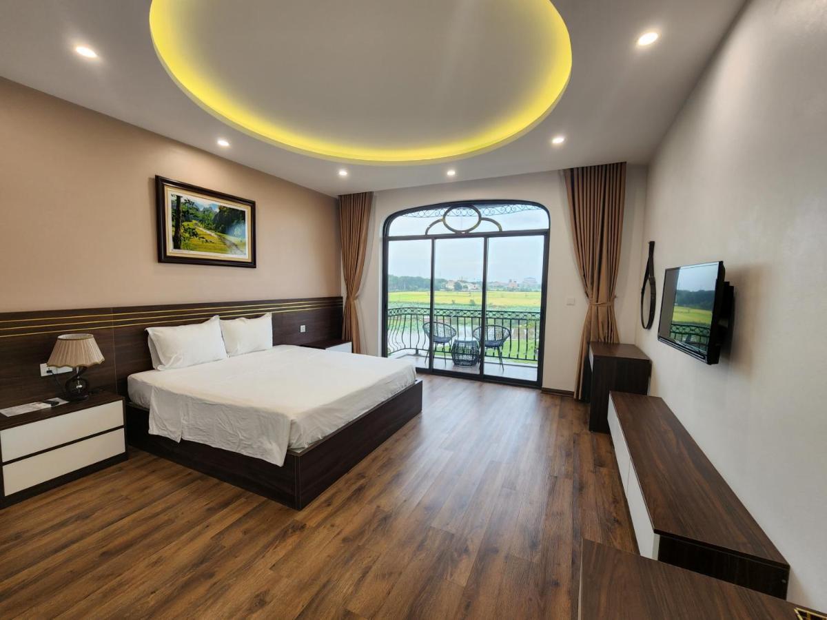 Lotus Hotel Ninh Binh Eksteriør billede