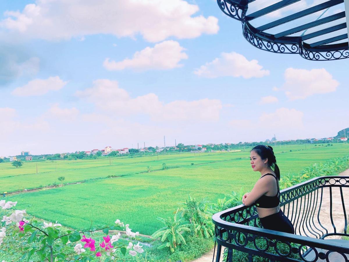 Lotus Hotel Ninh Binh Eksteriør billede