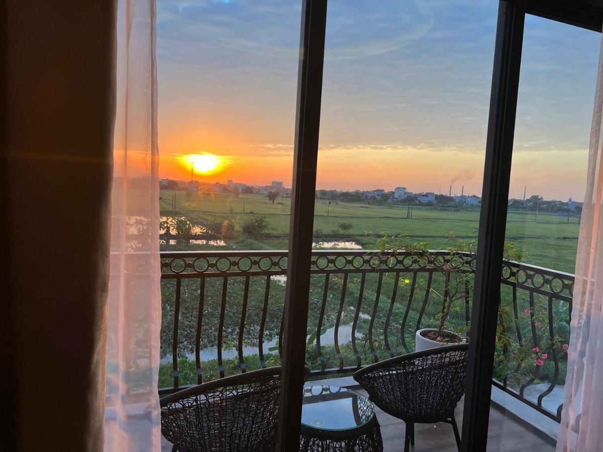 Lotus Hotel Ninh Binh Eksteriør billede