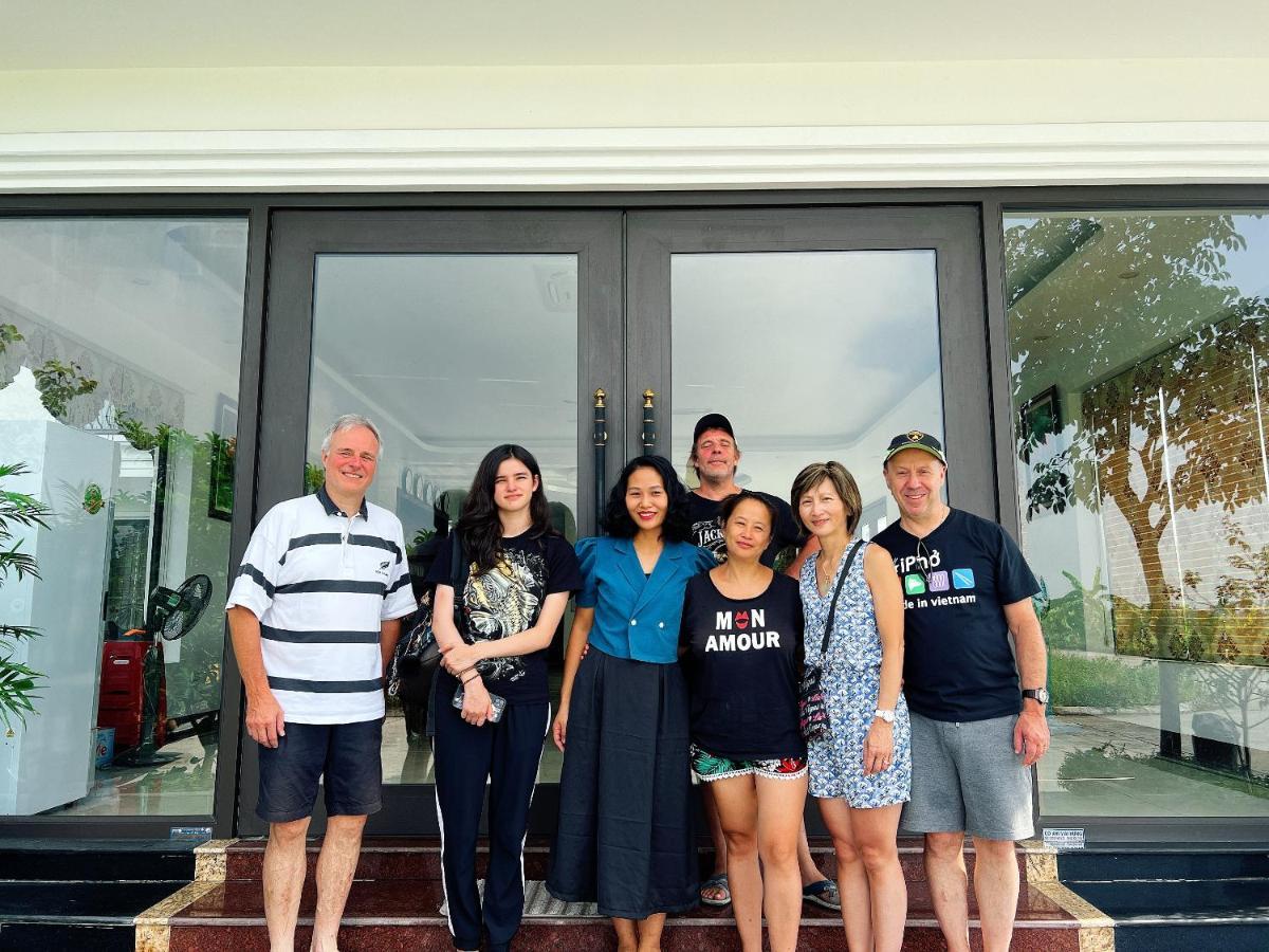 Lotus Hotel Ninh Binh Eksteriør billede