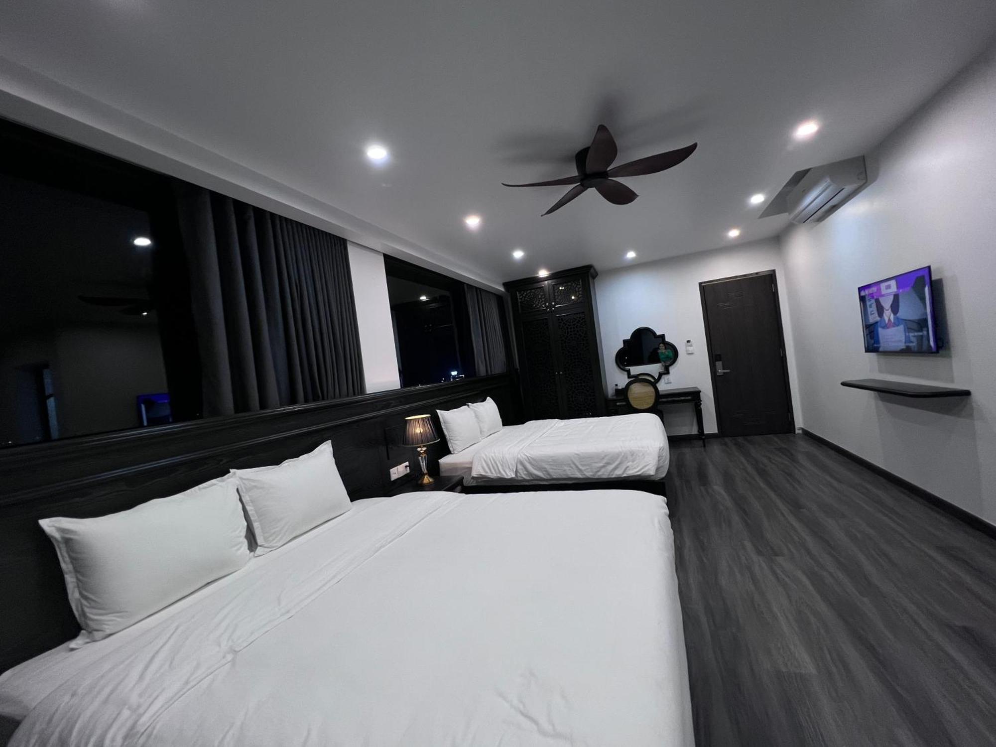 Lotus Hotel Ninh Binh Eksteriør billede