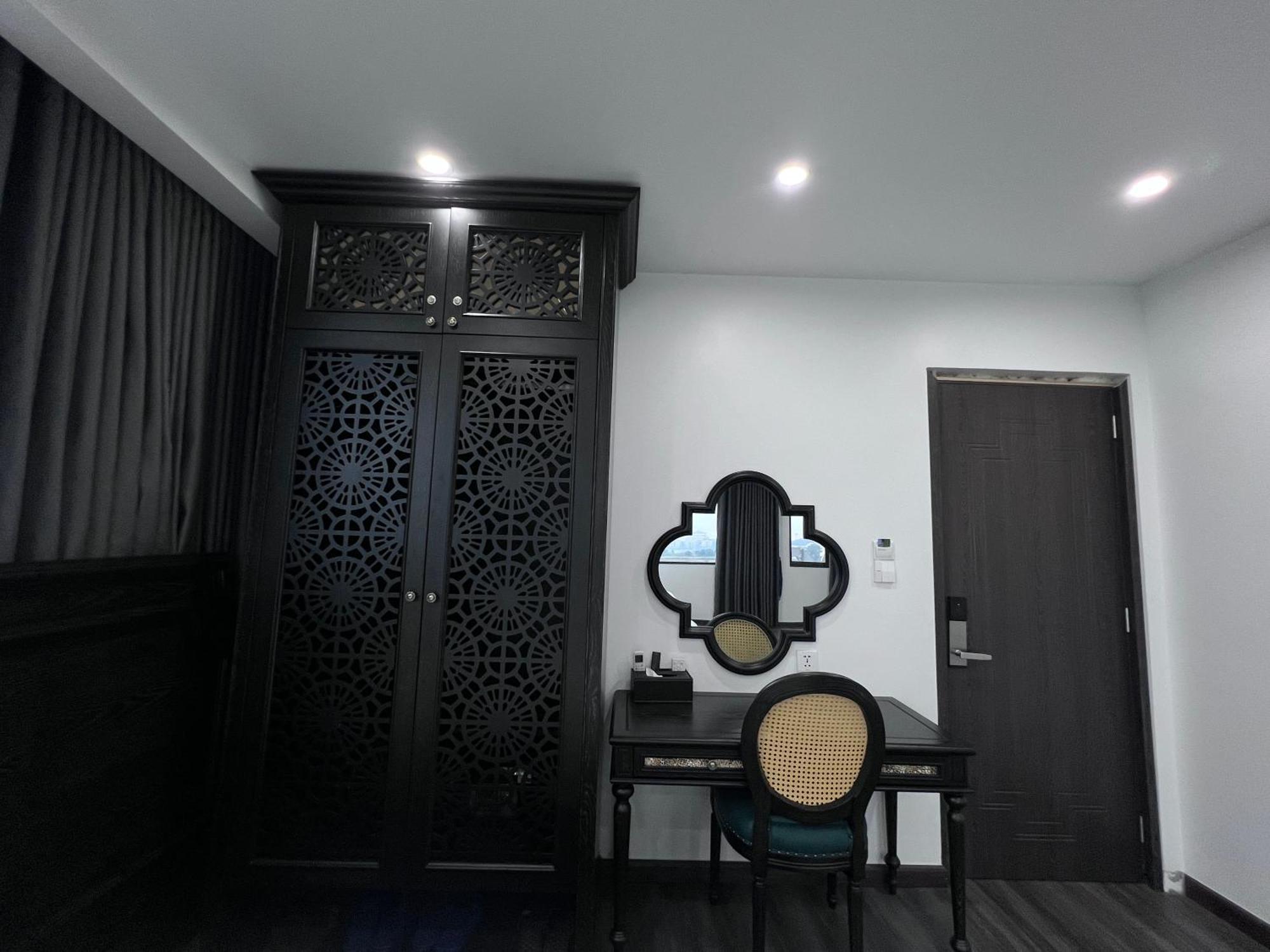 Lotus Hotel Ninh Binh Eksteriør billede