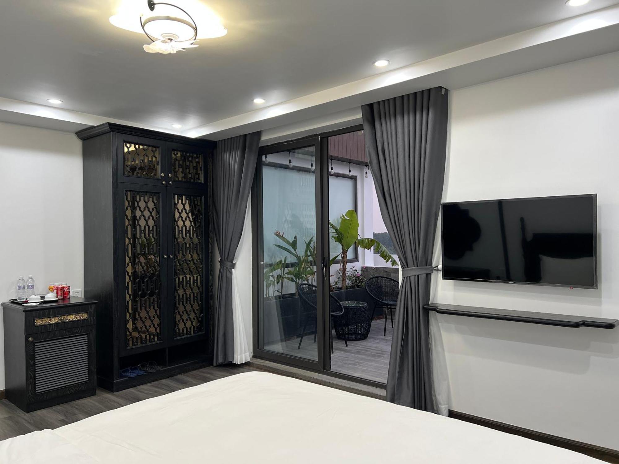 Lotus Hotel Ninh Binh Eksteriør billede