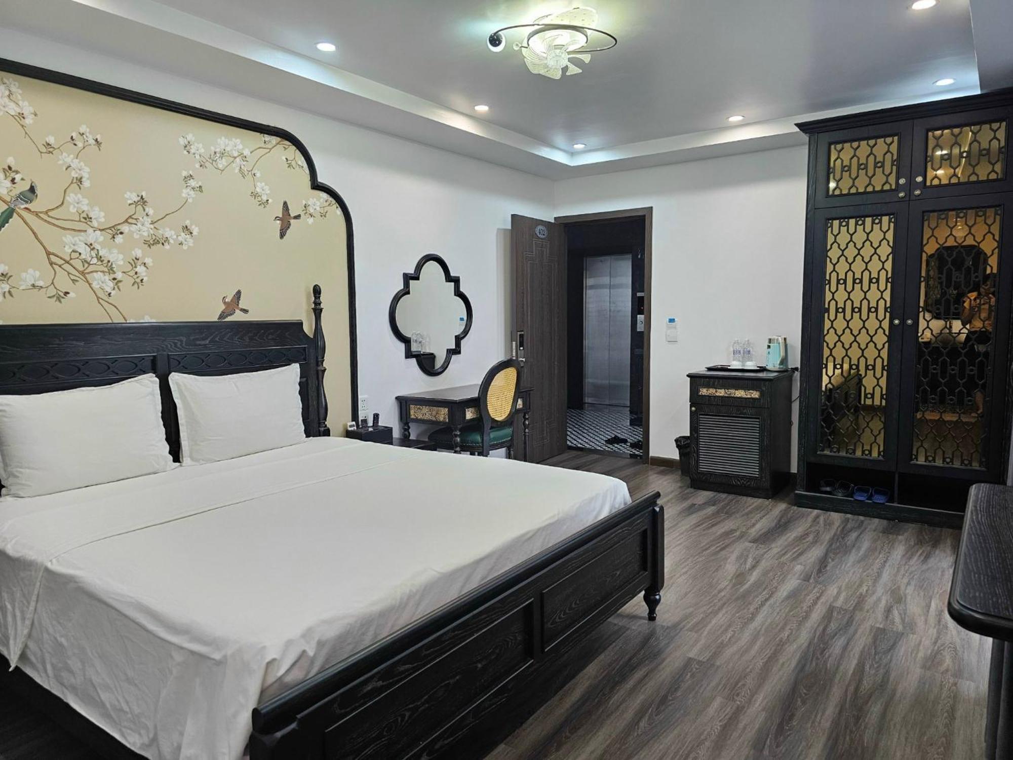 Lotus Hotel Ninh Binh Eksteriør billede