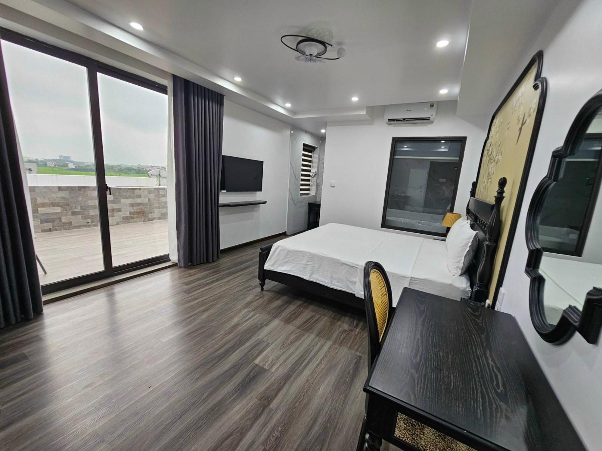 Lotus Hotel Ninh Binh Eksteriør billede