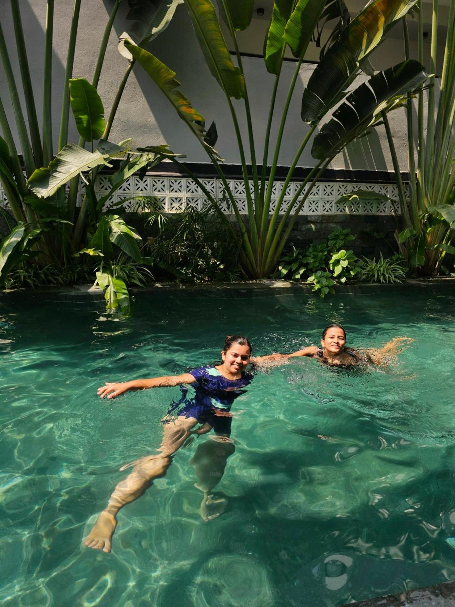 Lotus Hotel Ninh Binh Eksteriør billede